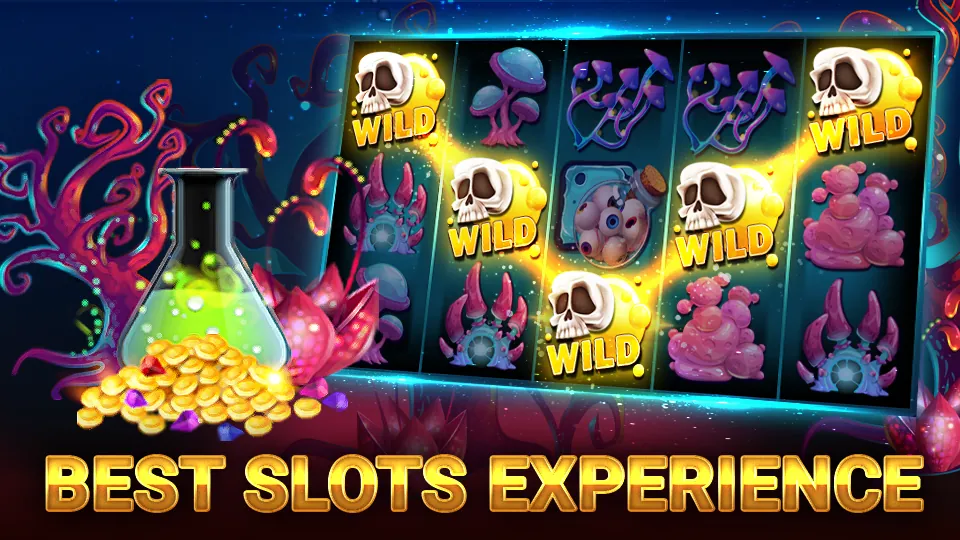 Các tựa game slot cổ điển và hiện đại