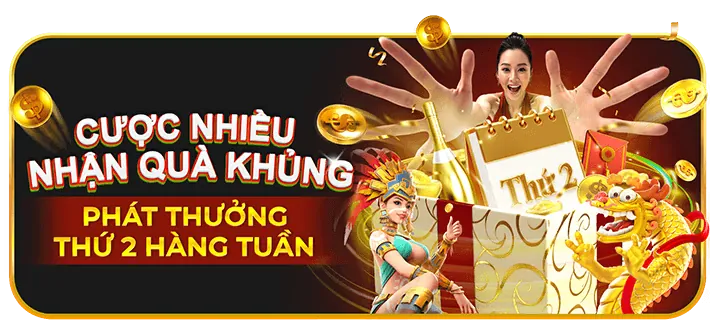 Các tính năng đặc biệt của game slot 76win