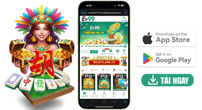 Hình ảnh đa dạng trò chơi nổ hũ và casino trực tuyến tại 76win Nổ Hũ