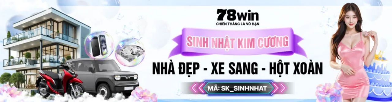Hình ảnh nền đăng nhập 76win nổ hũ an toàn với chủ đề xanh vàng